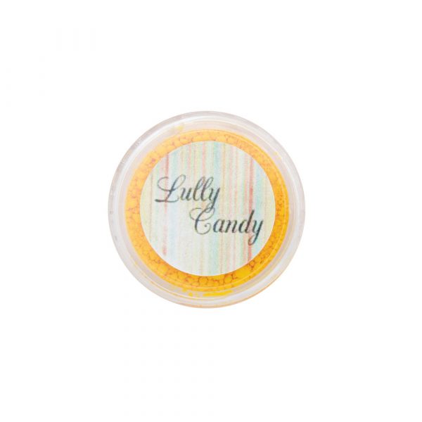 Corante em pó lipossolúvel 1,9g AMARELO - Lully Candy