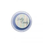 Corante em pó lipossolúvel 1,9g ATLANTIC - Lully Candy