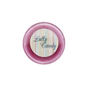 Corante em pó lipossolúvel 1,9g BATOM - Lully Candy