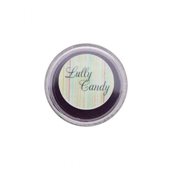 Corante em pó lipossolúvel 1,9g BERINGELA - Lully Candy