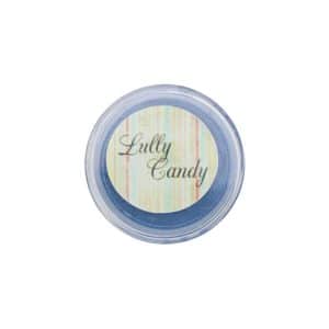 Corante em pó lipossolúvel 1,9g BLUE - Lully Candy
