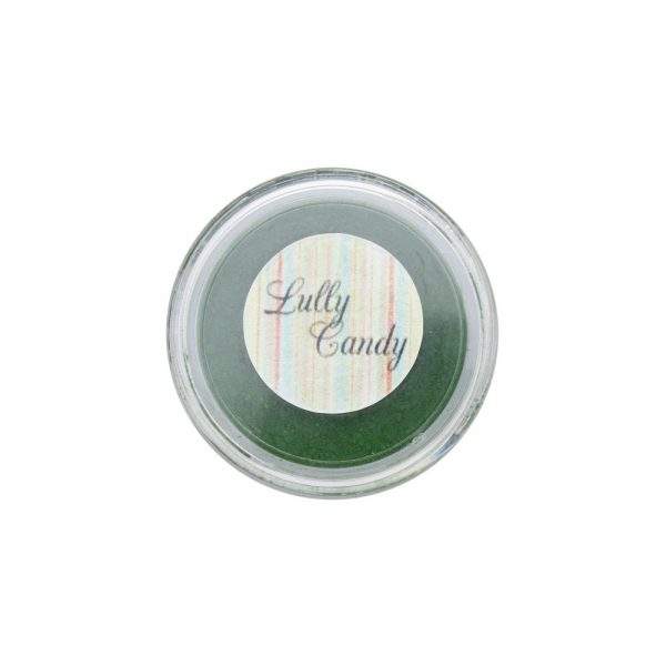 Corante em pó lipossolúvel 1,9g CAPIM - Lully Candy