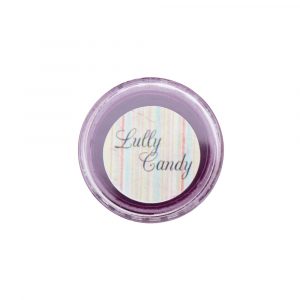 Corante em pó lipossolúvel 1,9g DARLING - Lully Candy