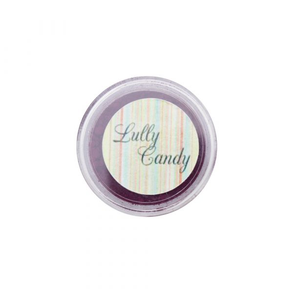 Corante em pó lipossolúvel 1,9g ESCARLETE - Lully Candy