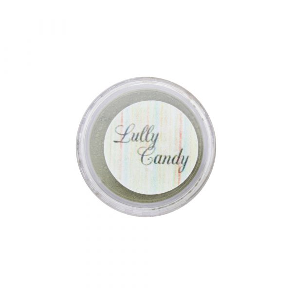 Corante em pó lipossolúvel 1,9g EUCALIPTO - Lully Candy