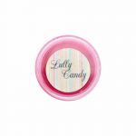 Corante em pó lipossolúvel 1,9g FRUTAS - Lully Candy