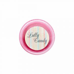Corante em pó lipossolúvel 1,9g FRUTAS - Lully Candy