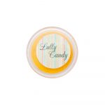 Corante em pó lipossolúvel 1,9g HIBISCO - Lully Candy
