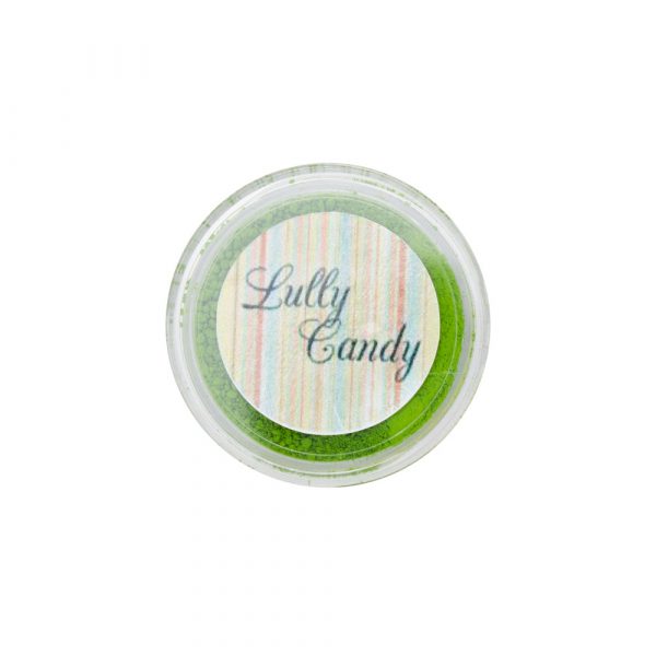 Corante em pó lipossolúvel 1,9g LIMÃO - Lully Candy