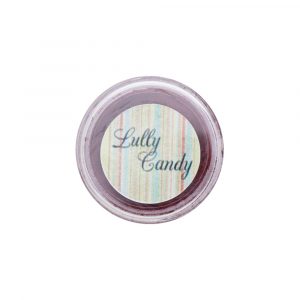 Corante em pó lipossolúvel 1,9g LUXÚRIA - Lully Candy