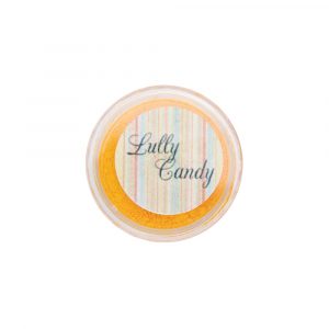 Corante em pó lipossolúvel 1,9g LÍRIO DO VALE - Lully Candy