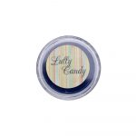 Corante em pó lipossolúvel 1,9g MARINHO - Lully Candy