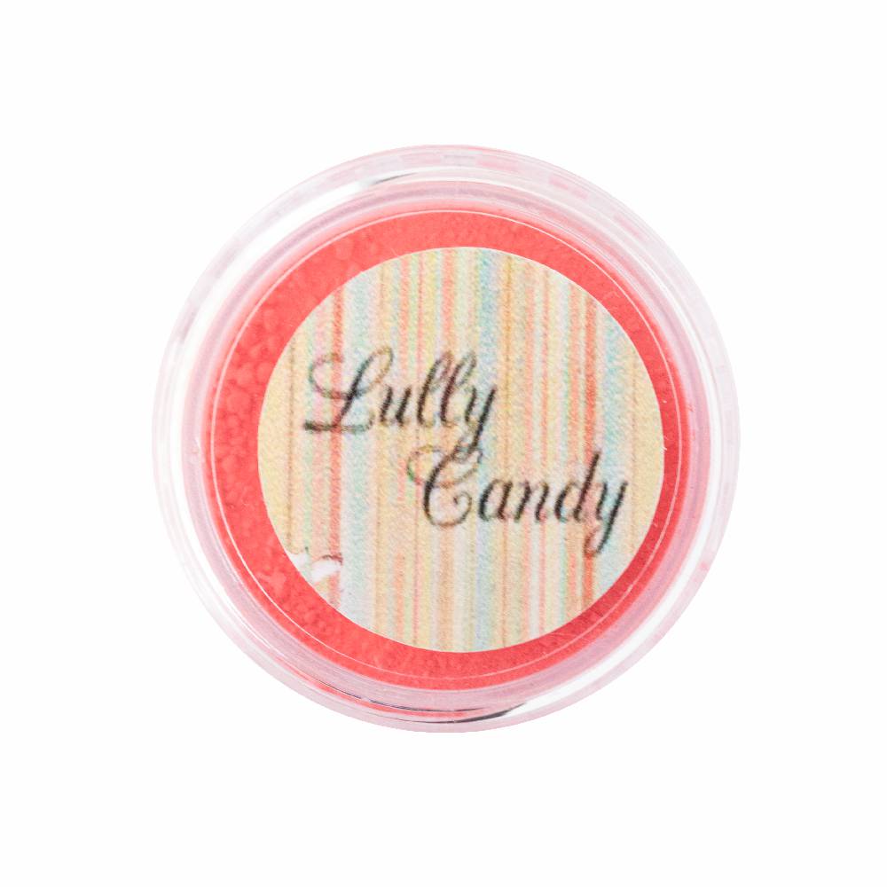 CORAL - Corante em pó lipossolúvel 1,9g – Lully Candy