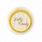 LIMA LIMÃO - Corante em pó lipossolúvel 1,9g – Lully Candy