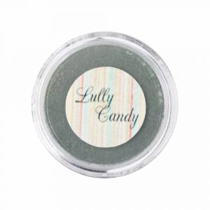 MENTOLADO - Corante em pó lipossolúvel 1,9g – Lully Candy