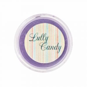 MÔNACO - Corante em pó lipossolúvel 1,9g – Lully Candy