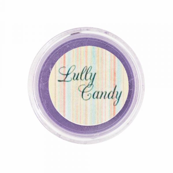 MÔNACO - Corante em pó lipossolúvel 1,9g – Lully Candy
