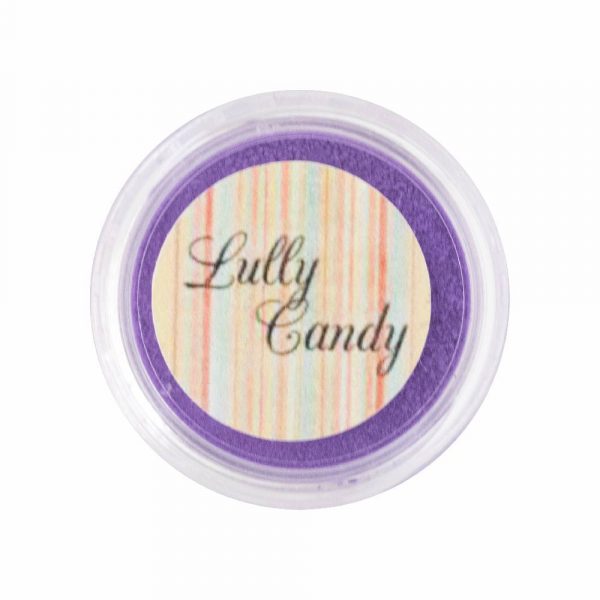 QUEEN ANNE - Corante em pó lipossolúvel 1,9g – Lully Candy